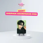 ZB1 – Limited Photocard (BLUE PARADISE Soundwave Digipack POB) - Image 6