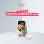 ZB1 – Limited Photocard (BLUE PARADISE Soundwave Digipack POB) - Image 8