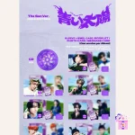 aoen - The Blue Sun (Member Solo Edition) [Debut Single Album] - Image 2