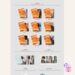 ATEEZ - Golden Hour : Part.3 (POCA ALBUM Ver.) [12th Mini Album] - Image 4