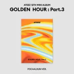 ATEEZ - Golden Hour : Part.3 (POCA ALBUM Ver.) [12th Mini Album]