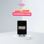 ATEEZ - Limited Photocard (ZERO : FEVER Ktown4u POB) - Image 2