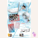 Baekhyun (EXO) - Essence of Reverie [POP-UP Exclusive] + 2 Limited Photocards - Image 3