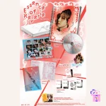 Baekhyun (EXO) - Essence of Reverie [SIGNED ver.] + International Exclusive Photocard - Image 2