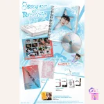 Baekhyun (EXO) - Essence of Reverie [SIGNED ver.] + International Exclusive Photocard - Image 3