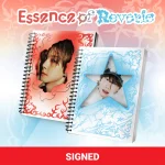 Baekhyun (EXO) - Essence of Reverie [SIGNED ver.] + International Exclusive Photocard