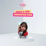 CHUU - Limited Photocard (ONLY CRY IN THE RAIN Makestar POB) - Image 3