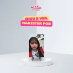 CHUU - Limited Photocard (ONLY CRY IN THE RAIN Makestar POB) - Image 4