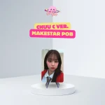 CHUU - Limited Photocard (ONLY CRY IN THE RAIN Makestar POB) - Image 5