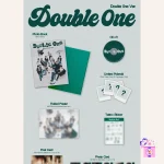 Double 0ne - Xpert (1st Mini Album) - Image 2