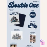 Double 0ne - Xpert (1st Mini Album) - Image 4