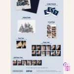 Double 0ne - Xpert (1st Mini Album) - Image 5