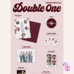 Double 0ne - Xpert (1st Mini Album) - Image 6