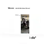 i-dle - We Are (Photobook ver.) [8th Mini Album] + Poster - Image 7