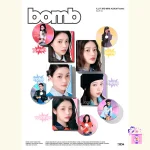 ILLIT - bomb (GLLIT ver.) + Weverse Gifts* [3rd Mini Album] - Image 2