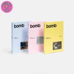 ILLIT - bomb + Weverse Gifts [3rd Mini Album]