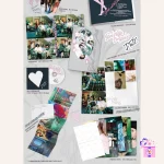 ITZY - Girls Will Be Girls (SET Photobook + Folder + Box) + Limited Photocards* [10th Mini Album] - Image 11