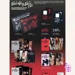 ITZY - Girls Will Be Girls (Platform Album_POCA ALBUM Ver.) [10th Mini Album] - Image 2