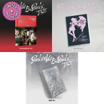 ITZY - Girls Will Be Girls (SET Photobook + Folder + Box) + Limited Photocards* [10th Mini Album]
