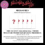 ITZY - Girls Will Be Girls (SET Photobook + Folder + Box) + Limited Photocards* [10th Mini Album] - Image 4