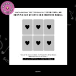 izna - Beep + Limited Photocards* (1st Single Album) - Image 2