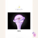 Kep1er - Official Lightstick Ver. 2 + Photocard Set* (Light Stick 2) - Image 5