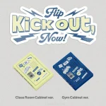 KickFlip - Kick Out, Flip Now! (Platform ver.) [2nd Mini Album]