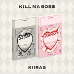 KIIRAS - KILL MA BO$$ [1st Mini Album]