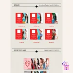 KIIRAS - KILL MA BO$$ (Member POCA Ver.) [1st Mini Album] - Image 4