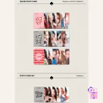 KIIRAS - KILL MA BO$$ (Member POCA Ver.) [1st Mini Album] - Image 5