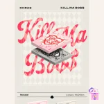 KIIRAS - KILL MA BO$$ [1st Mini Album] - Image 2