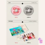 KIIRAS - KILL MA BO$$ [1st Mini Album] - Image 4