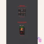 KATSEYE - BEAUTIFUL CHAOS [2nd EP Album] - Image 3