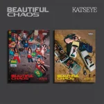 KATSEYE - BEAUTIFUL CHAOS [2nd EP Album]