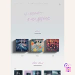 QWER - In a million noises, I'll be your harmony (3rd Mini Album) - Image 2