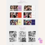 QWER - In a million noises, I'll be your harmony (3rd Mini Album) - Image 8