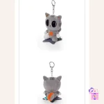 TXT - PPULBATU Plush Keyring [FINDING MOA Official MD] - Image 12