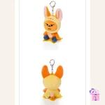 TXT - PPULBATU Plush Keyring [FINDING MOA Official MD] - Image 8