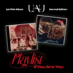 UAU (Dreamcatcher) - Playlist #You Are You [1st Mini Album]