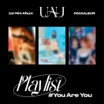 UAU (Dreamcatcher) - Playlist #You Are You (POCAALBUM Ver.) [1st Mini Album]