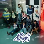 xikers - Up All Night (Regular Edition) [2nd Japan Single Album] - Image 3