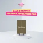 ZB1 – Limited Photocard (BLUE PARADISE AppleMusic Digipack POB) - Image 2