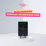 ZB1 – Limited Photocard (BLUE PARADISE Soundwave Digipack POB) - Image 2