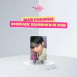 ZB1 – Limited Photocard (BLUE PARADISE Soundwave Digipack POB)