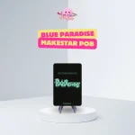 ZB1 – Limited Photocard (BLUE PARADISE Makestar POB) - Image 2