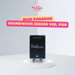 ZB1 – Limited Photocard (BLUE PARADISE Soundwave ZEROSE Ver. POB) - Image 2