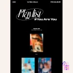 UAU (Dreamcatcher) - Playlist #You Are You (POCAALBUM Ver.) [1st Mini Album] - Image 2