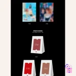 UAU (Dreamcatcher) - Playlist #You Are You (POCAALBUM Ver.) [1st Mini Album] - Image 3