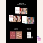 UAU (Dreamcatcher) - Playlist #You Are You (POCAALBUM Ver.) [1st Mini Album] - Image 5