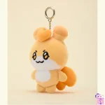 ATEEZ - MIGHTEEZ Plush Keyring [Limited MIGHTEEZ Official MD] - Image 4